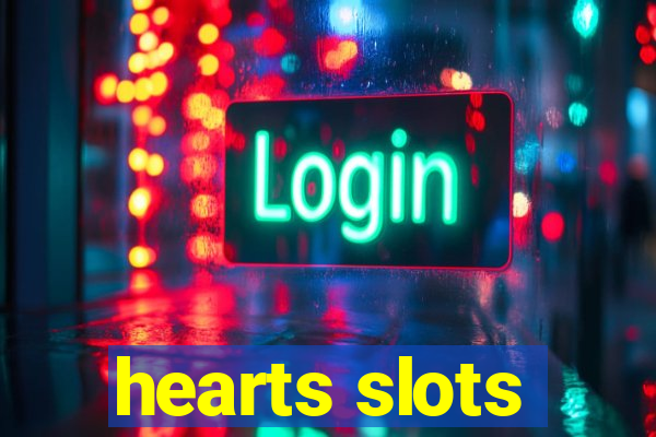 hearts slots